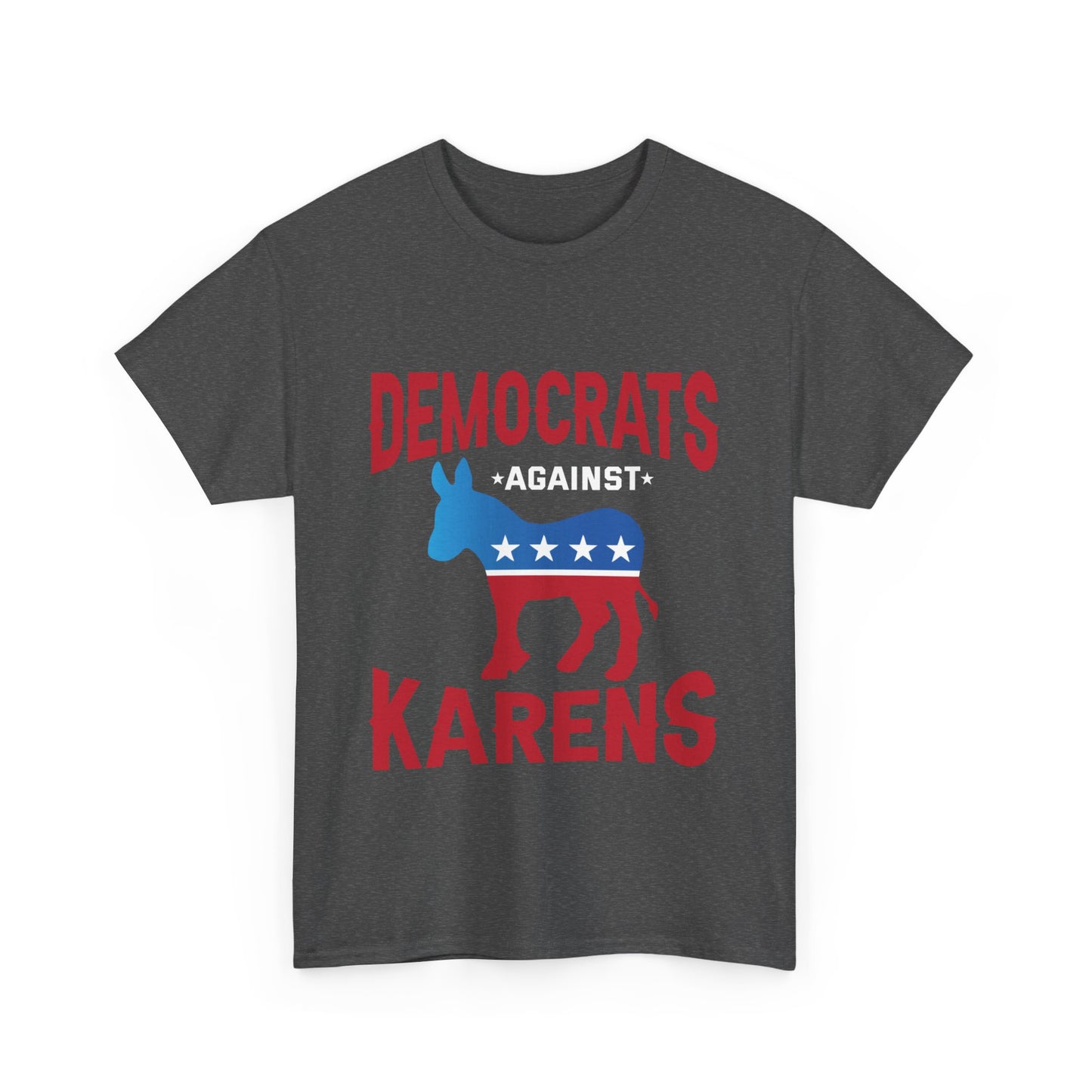 The Karens Collection T-shirts | Unisex Heavy Cotton Tee | Democrats Against Karen Printify