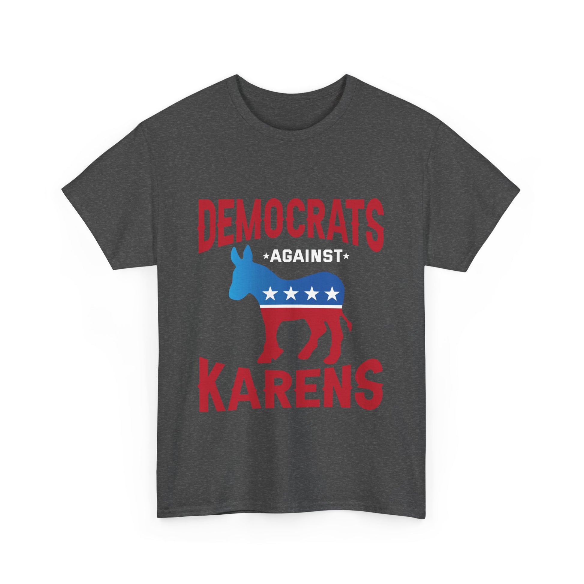 The Karens Collection T-shirts | Unisex Heavy Cotton Tee | Democrats Against Karen Printify